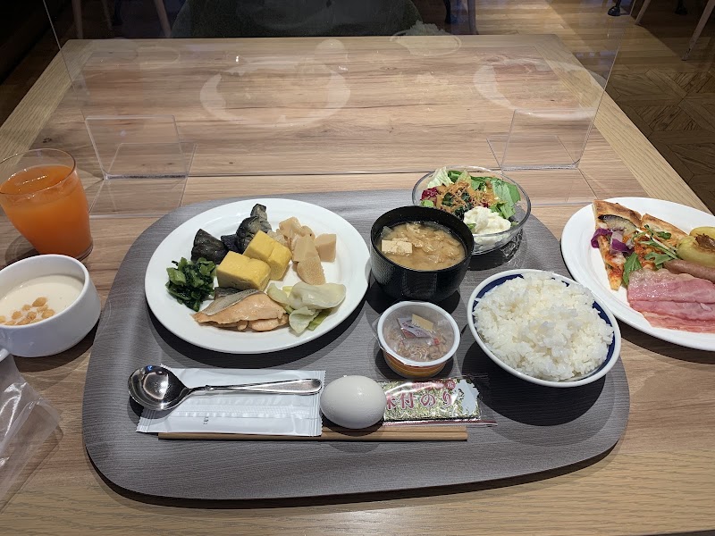 Kyoto Tower Hotel - Kyoto Tower Hotel Japan, 〒600-8216 Kyoto, Shimogyo Ward, Higashishiokōjichō, ７２１−１ 京都タワービル 5階 - 9階