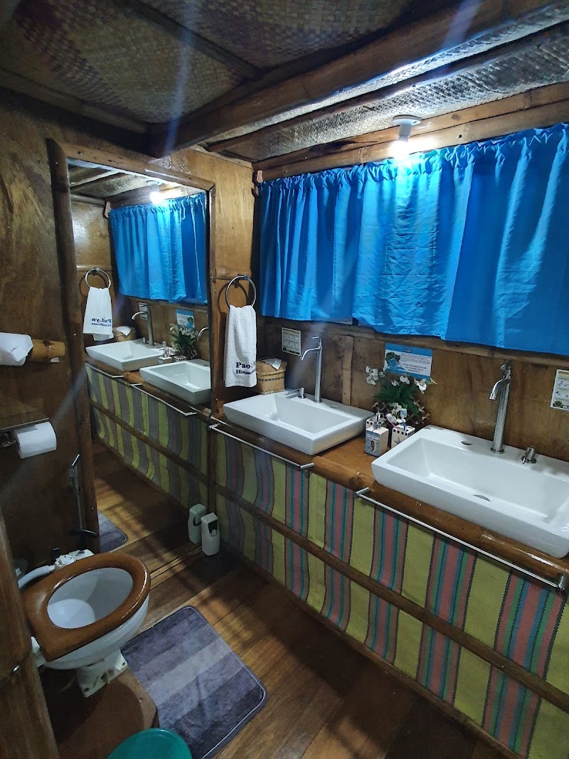 Paolyn Houseboats Coron Island - Paolyn Houseboats Coron Island Laknisan Lagoon, Island, Coron, 5316 Palawan, Philippines