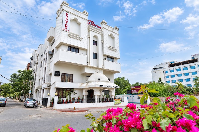 Rajputana Palace