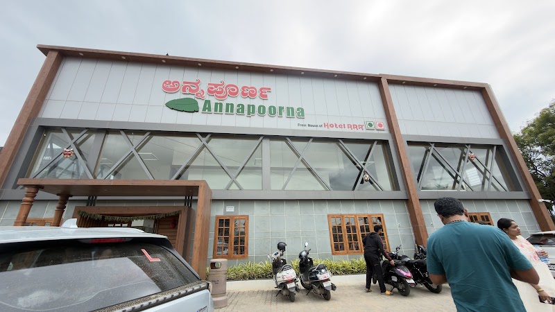 Annapoorna from house of RRR - Annapoorna from house of RRR Vijayanagar 4th Stage, Hinkal, Hutagalli, Karnataka 570030, India