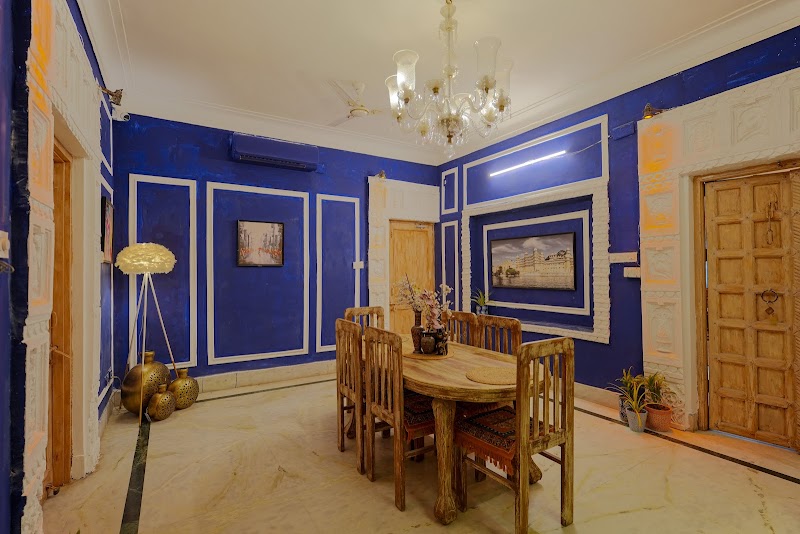 Wanderlust Homestay - Wanderlust Homestay 23, Modern Complex Near Celebration Mall, Pulla Bhuwana, Bhuwana, Udaipur, Rajasthan 313001, India