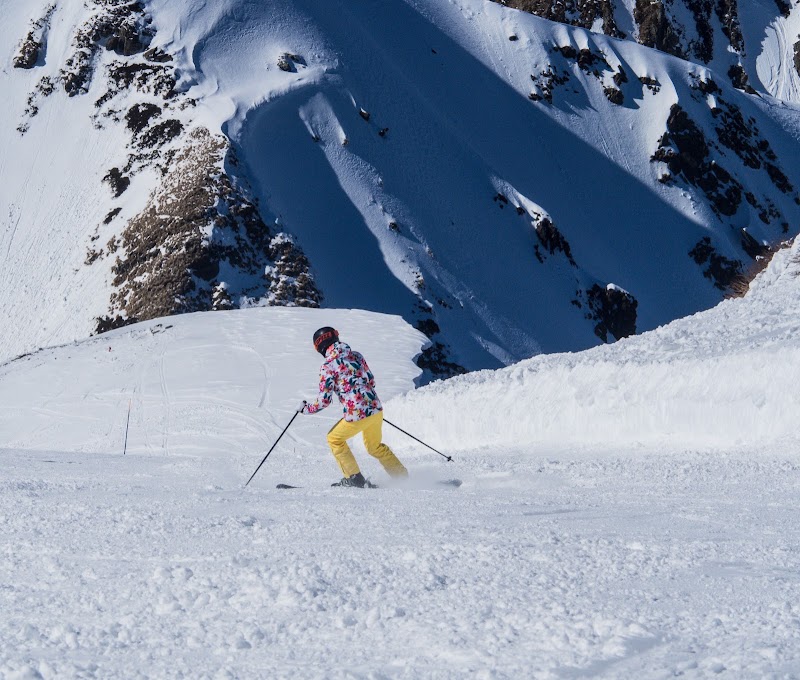 Gulmarg Snow Sports