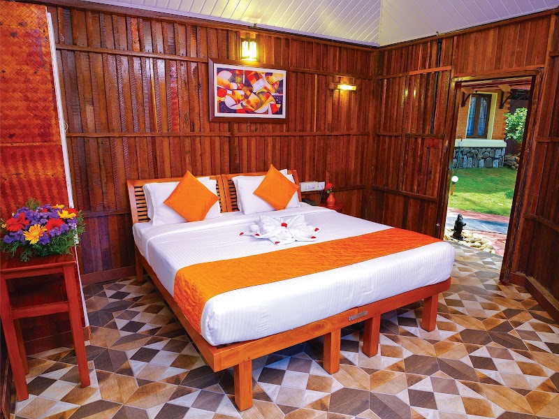 Krishnatheeram Ayur Holy Beach Resort Pvt. Ltd - Krishnatheeram Ayur Holy Beach Resort Pvt. Ltd N Cliff Rd, Thiruvambadi, Varkala, Kerala 695141, India