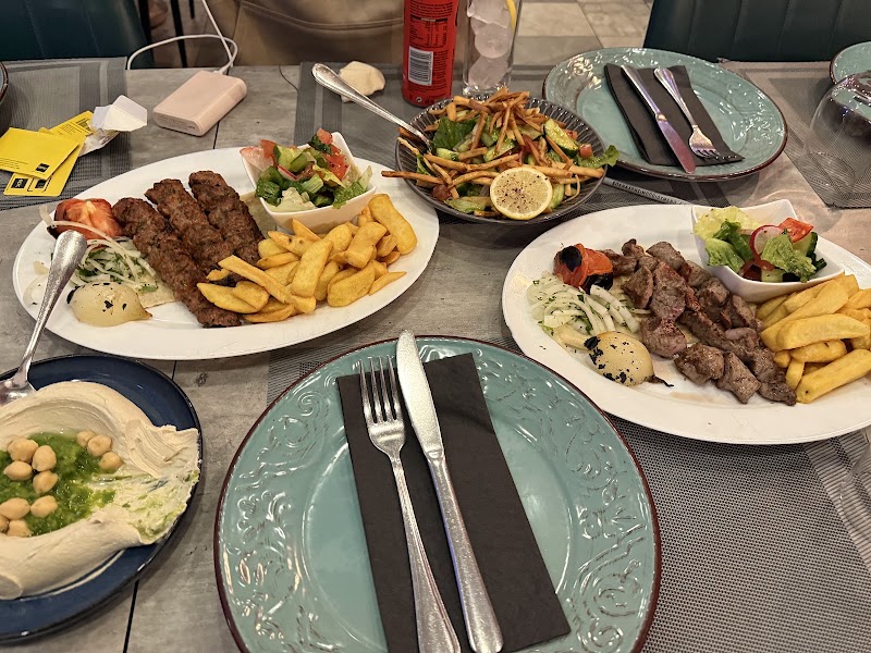 Watar Ziryab Restaurant - Watar Ziryab Restaurant Mehmet Ali 5 Pavlos Valsamakis First Floor, Larnaka 6026, Cyprus