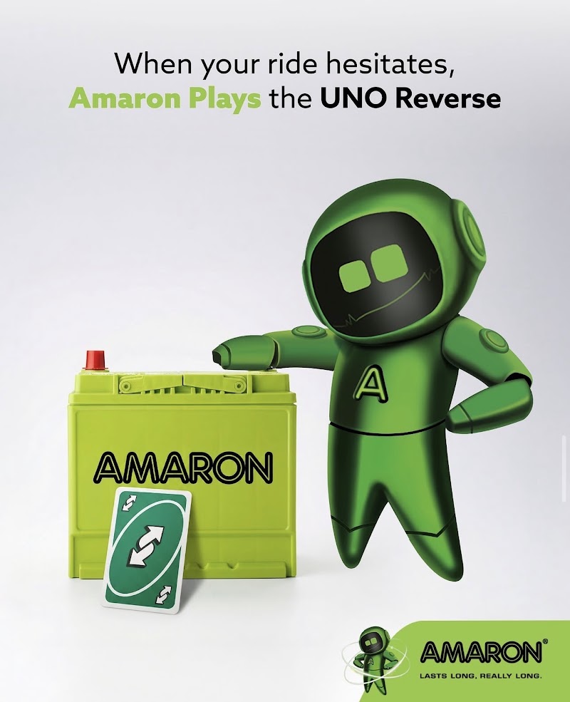 Amaron Pitstop - S Start Point - Amaron Pitstop - S Start Point, 51, GE Rd, Supela, Bhilai, Chhattisgarh 490023, India