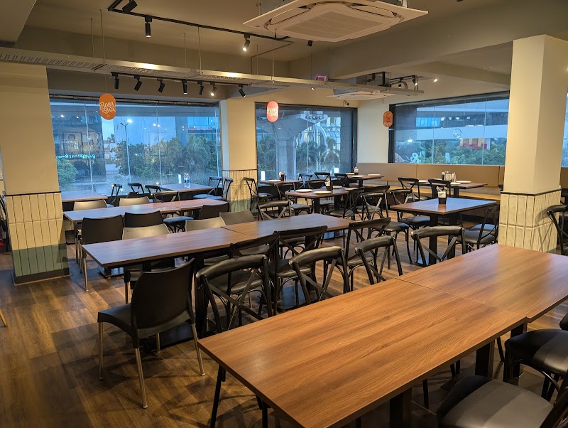 Writer's Café - Writer's Café, OMR, 5/395. 1ST & 2ND FLOOR. DI & D2, Ward-195, ST.Thomas Mount block, Rajiv Gandhi Salai, Muttukkaranchavadi, Thoraipakkam, Chennai, Tamil Nadu 600097, India