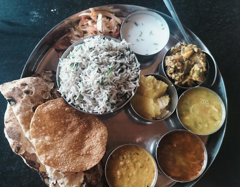 Aashram Pure Vegetarian Restaurant - Aashram Pure Vegetarian Restaurant Margao Western Byp, behind Pcce college, Gounlloy, Verna, Lotli, Goa 403713, India
