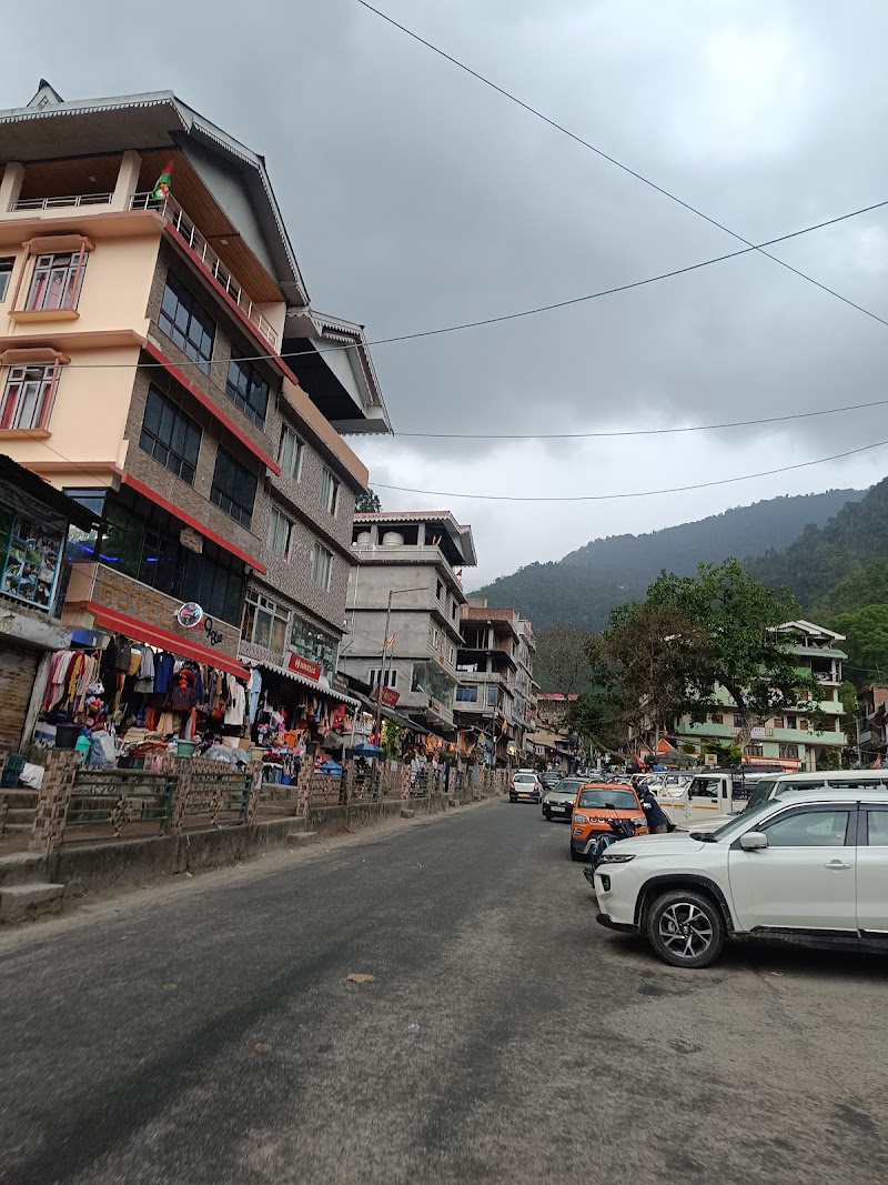 Cloud 9 Blue - Cloud 9 Blue 6P32+75V, Rongli, Sikkim 737131, India