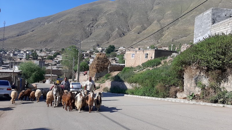 آبگرم سنتی موئیل - آبگرم سنتی موئیل, موئیل،، Muil، Unnamed Road، 7PV9+V2R, Iran