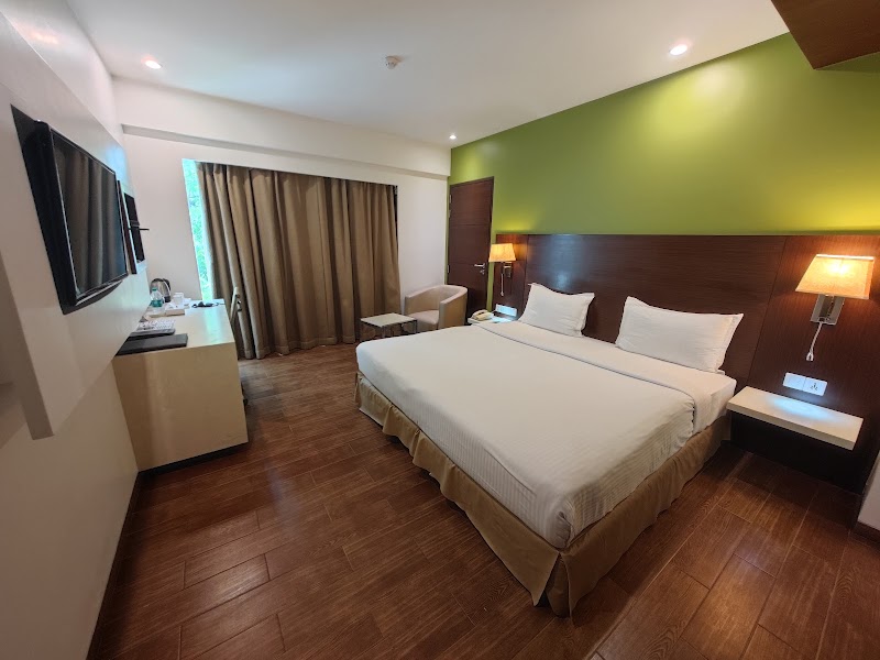Ramee Grand Hotel and Spa, Pune - Ramee Grand Hotel and Spa, Pune, CTS No 1221/C, Plot no 587, Apte Rd, Shivajinagar, Pune, Maharashtra 411004, India