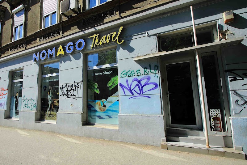 Nomago Travel - Nomago Travel Ul. Andrije Hebranga 22, 10000, Zagreb, Croatia