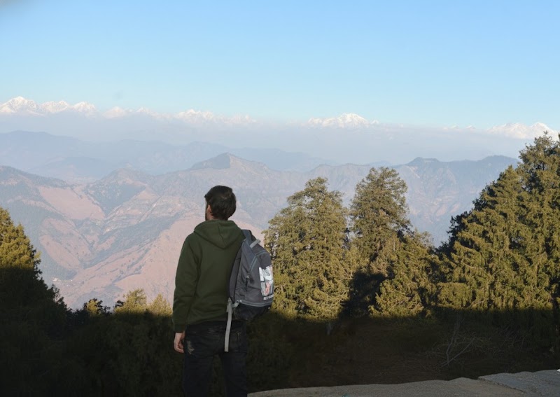 Moila Top - Moila Top, Chakrata, Bagani, Uttarakhand 248123, India