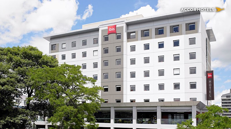 ibis Hamilton Tainui