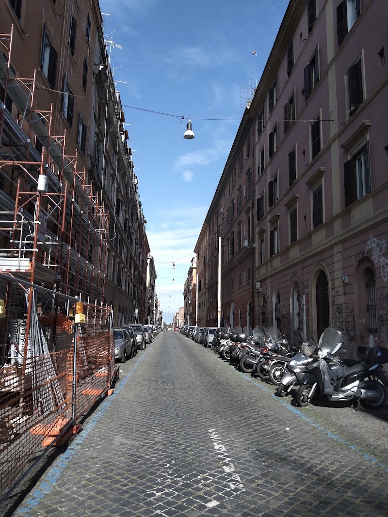 Quartiere San Lorenzo - Quartiere San Lorenzo, 00185 Rome, Metropolitan City of Rome Capital, Italy