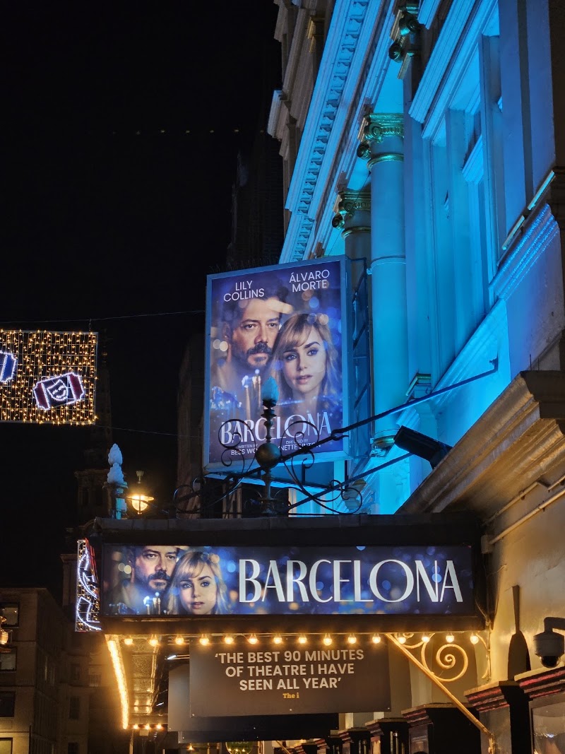 Duke of York's Theatre - Duke of York's Theatre, St Martin's Ln, London WC2N 4BG, UK