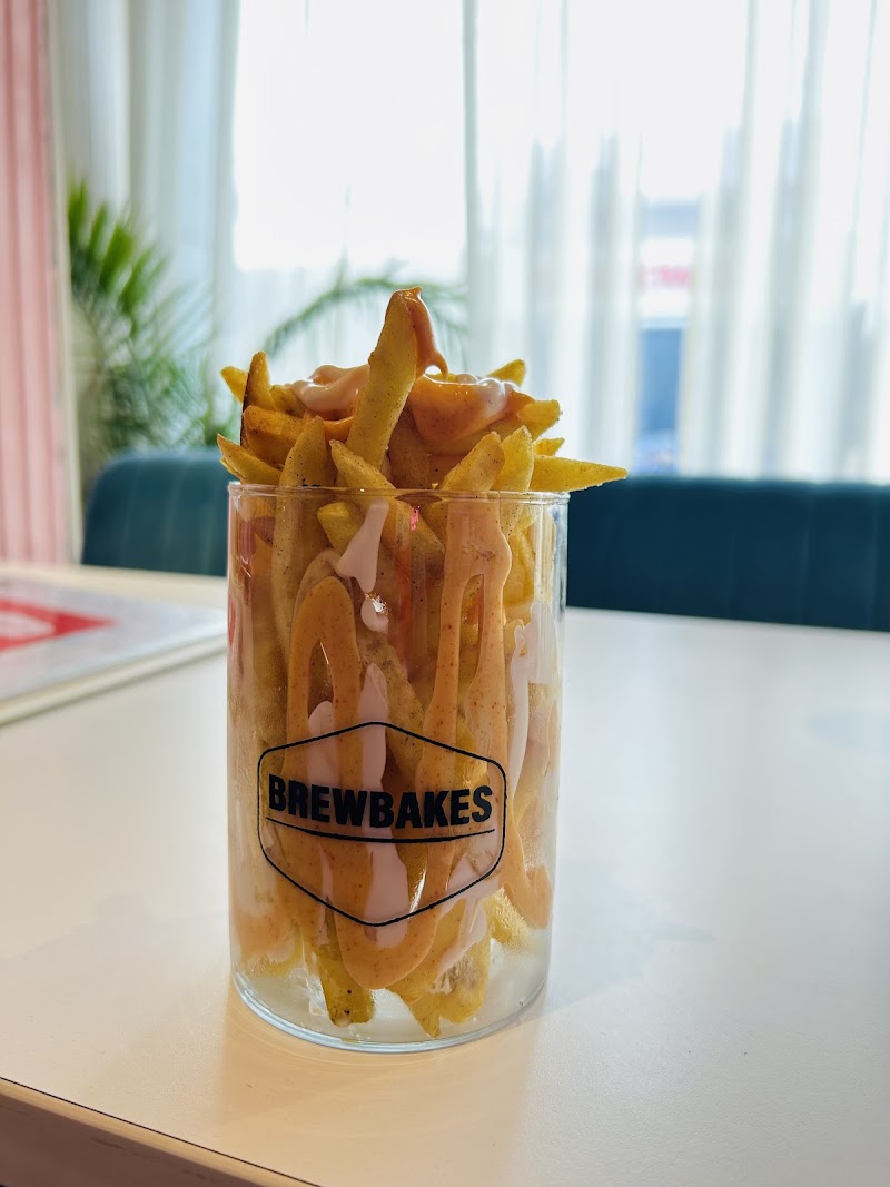 Brewbakes café Lucknow jankipuram - Brewbakes café Lucknow jankipuram, SHOP PLOT NO-A-79 KHA NO 74, 2nd & Rooftop, Nagar Nigam, Food Safety Zone-9, 60, FIT ROAD, near JANKIPURAM, Janki Vihar Colony, Jankipuram, Lucknow, Uttar Pradesh 226031, India