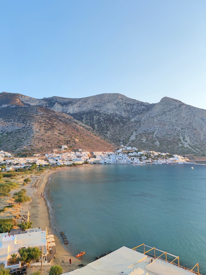 Kamares - Kamares Kamares, Greece