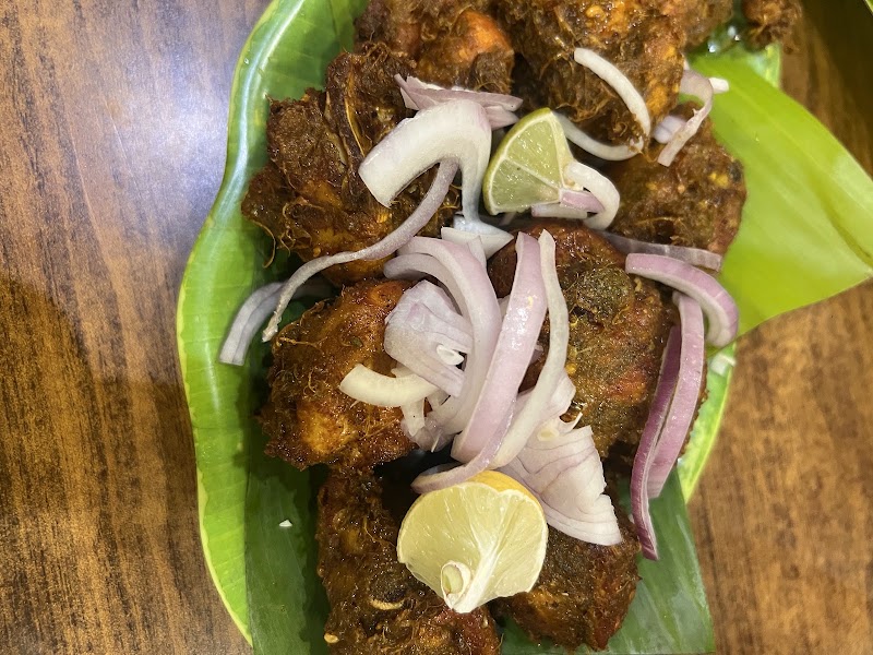 Chickpet Donne Biryani House - Kammanahalli - Chickpet Donne Biryani House - Kammanahalli 02, Ground Floor, CMR road, Kammanahalli Main Rd, HRBR Layout 3rd Block, Jal Vayu Vihar, circle, Bengaluru, Karnataka 560043, India