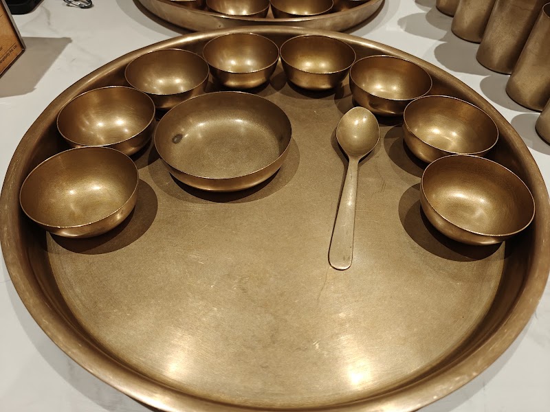 Maharaja Bhog - Maharaja Bhog Second Floor, Inorbit Mall Inorbit Mall, Malad, Malad West, Mumbai, Maharashtra 400104, India