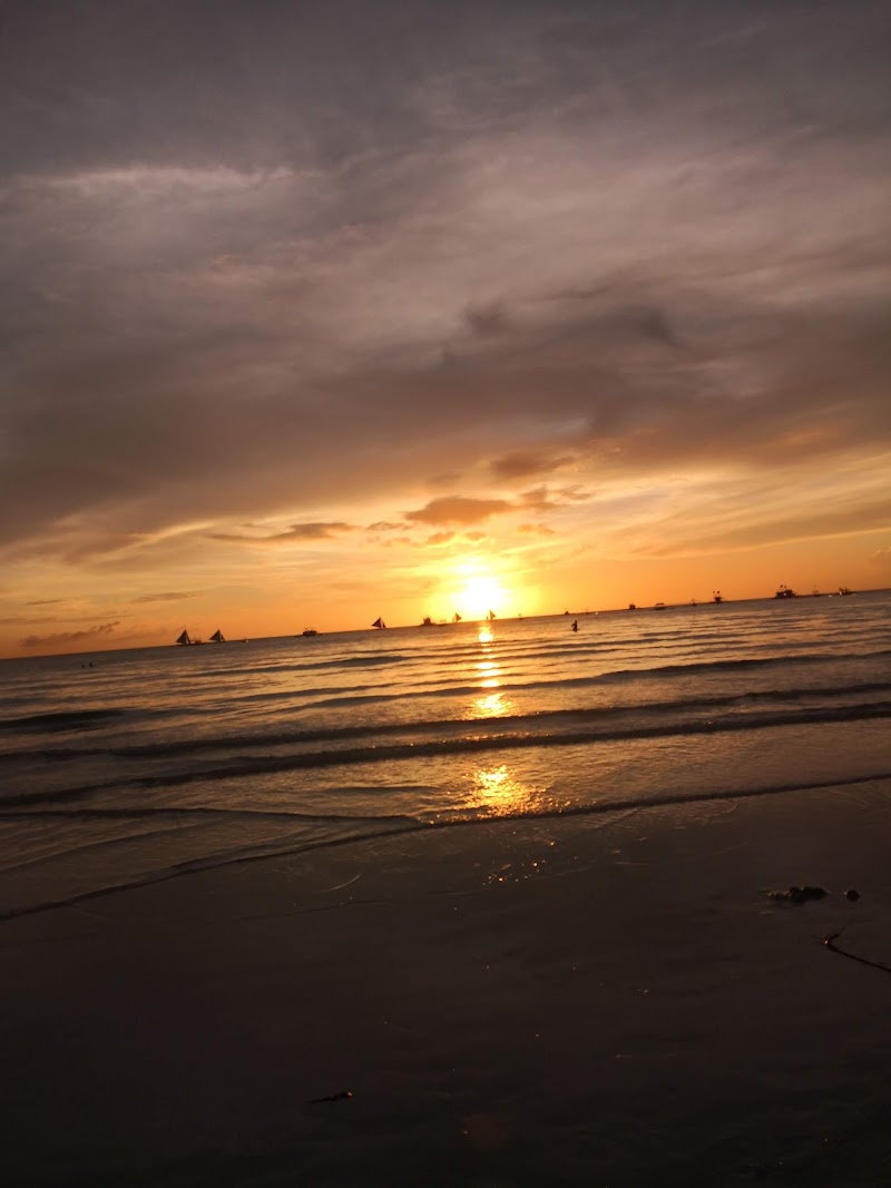 Diniwid Beach - Diniwid Beach, 950 Din-Iwid Rd, Malay, 5608 Aklan, Philippines