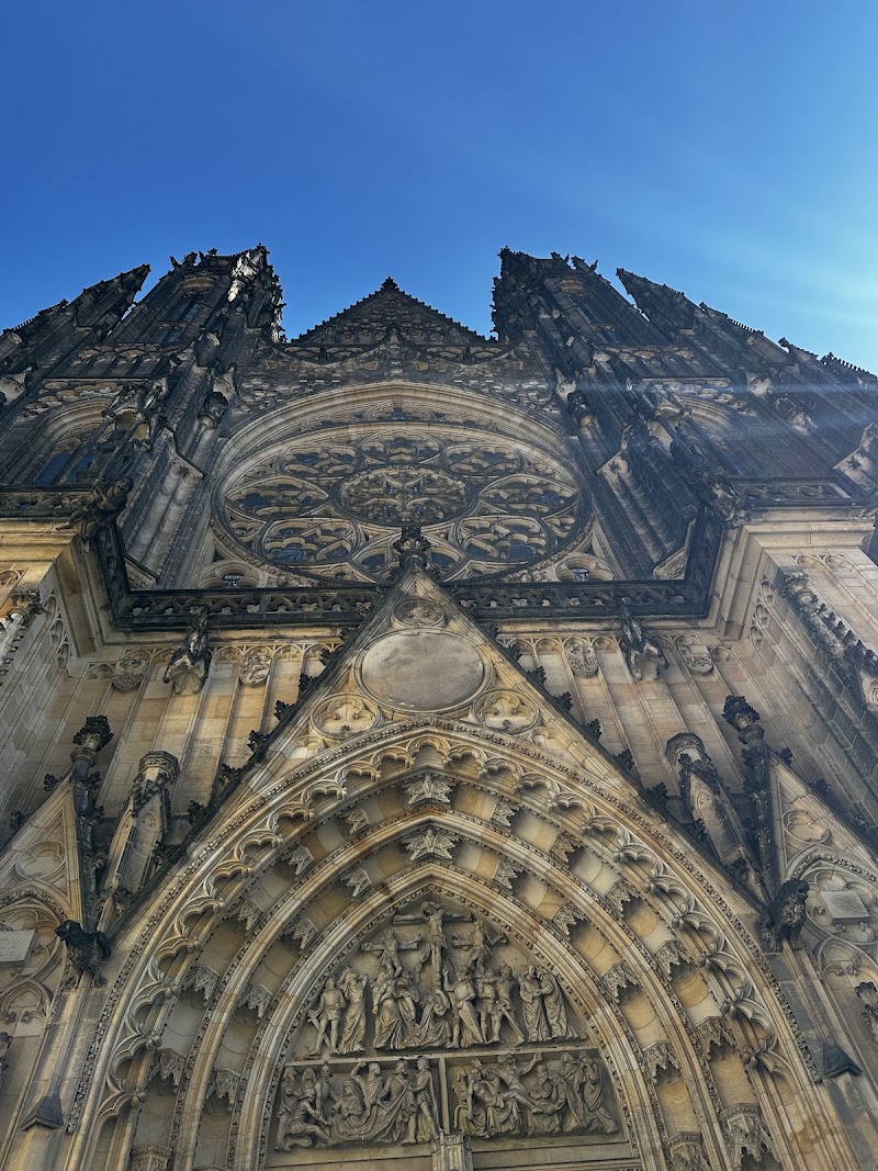 Chapel of St John Nepomuk - Chapel of St John Nepomuk, Jiřská 6, 119 00 Praha 1-Hradčany, Czechia