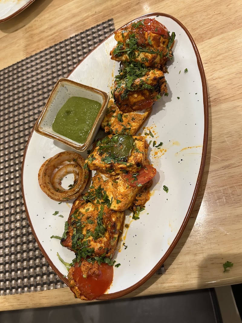 Ocean Kitchen Fine Dine - Ocean Kitchen Fine Dine Goldline Business Center, New Link Rd, near Greens Restaurant, Malad, Ram Nagar, Malad West, Mumbai, Maharashtra 400064, India