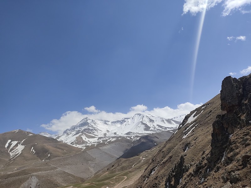 جهنم دره سی - جهنم دره سی, 7PH5+G9Q, Moeil, Ardabil Province, Iran