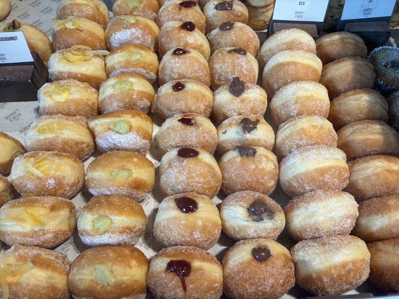 Burnt Ends Bakery - Burnt Ends Bakery, 7 Dempsey Rd, #01-01, Singapore 249671