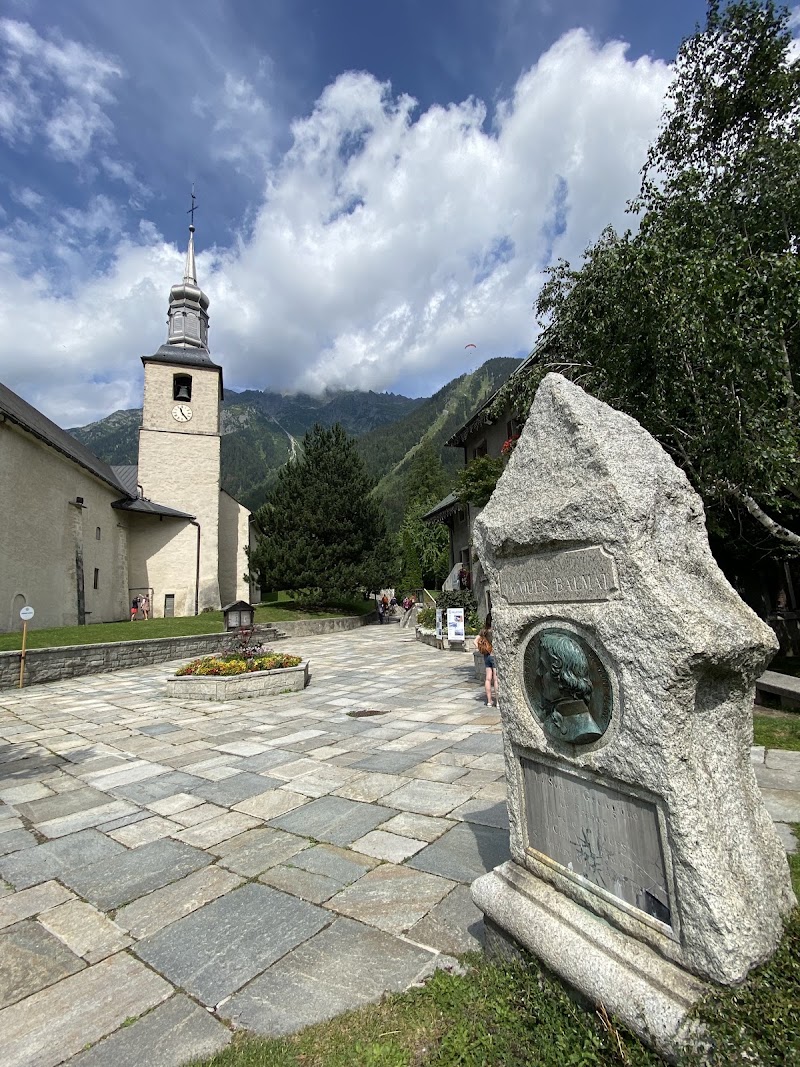 Paroisse Saint Bernard du Mont-Blanc - Paroisse Saint Bernard du Mont-Blanc, 82 Rue la Mollard, 74400 Chamonix-Mont-Blanc, France