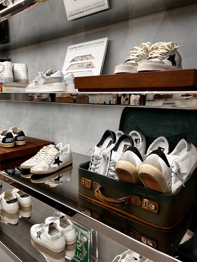 Golden Goose Frankfurt - Golden Goose Frankfurt, Goethestraße 17, 60313 Frankfurt am Main, Germany