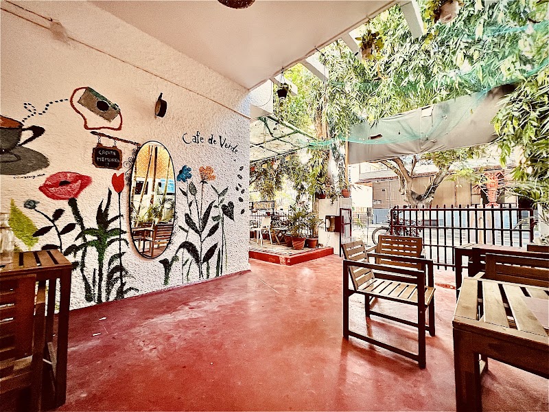 Cafe De Verde - Cafe De Verde 395, 18th Main Rd, 6th Block, Koramangala, Bengaluru, Karnataka 560095, India