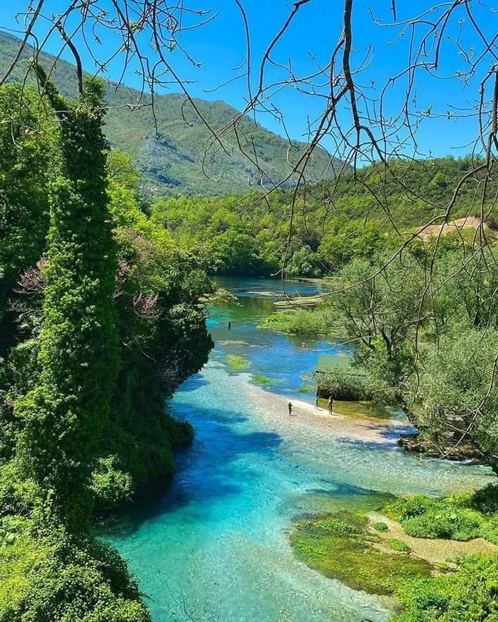 The Blue Eye - The Blue Eye, Sarande SHA22, Saranda 9701, Albania