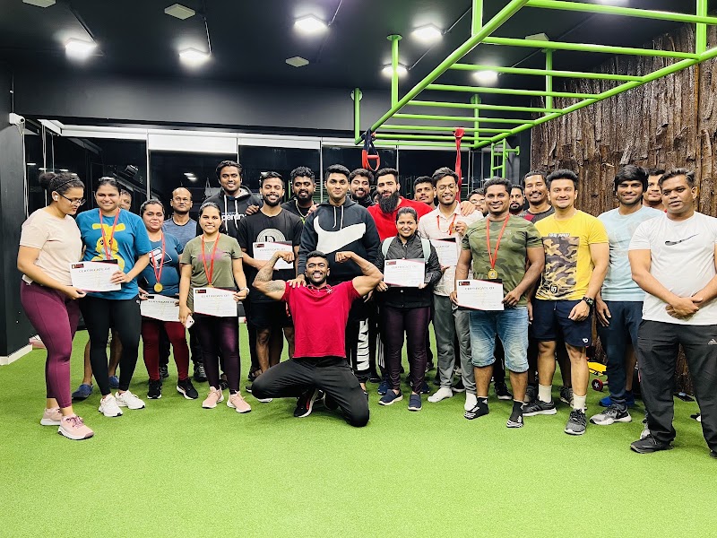 Royal Fitness - Available on Cult.fit | Gyms in MCECHS Layout - Royal Fitness - Available on Cult.fit | Gyms in MCECHS Layout, 446 3rd floor, Trishula square, 8th cross 80ft Road, MCECHS Layout, Sri Balaji Krupa Layout, RK Hegde Nagar, Bengaluru, Karnataka 560077, India