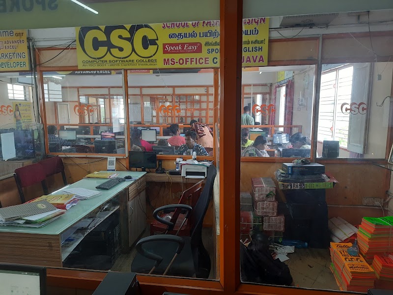CSC Mylapore - CSC Mylapore 195, Royapettah High Rd, near Viveks & Vidyamandir school, Luz Corner, Luz, Mylapore, Chennai, Tamil Nadu 600004, India