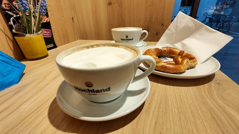 Meisterbäckerei Schneckenburger - Meisterbäckerei Schneckenburger Sankt-Stephans-Platz 4, 78462 Konstanz, Germany