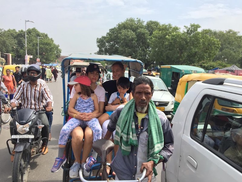 Tour Guide Delhi - Tour Guide Delhi, F 336, Old M B Road, Chatri Wala Kuan, Lado Sarai, New Delhi, Delhi 110030, India
