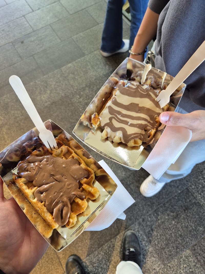 Churros&chocolate - Churros&chocolate, Dominee Jan Scharpstraat 298, Unit 49, 3011 GZ Rotterdam, Netherlands