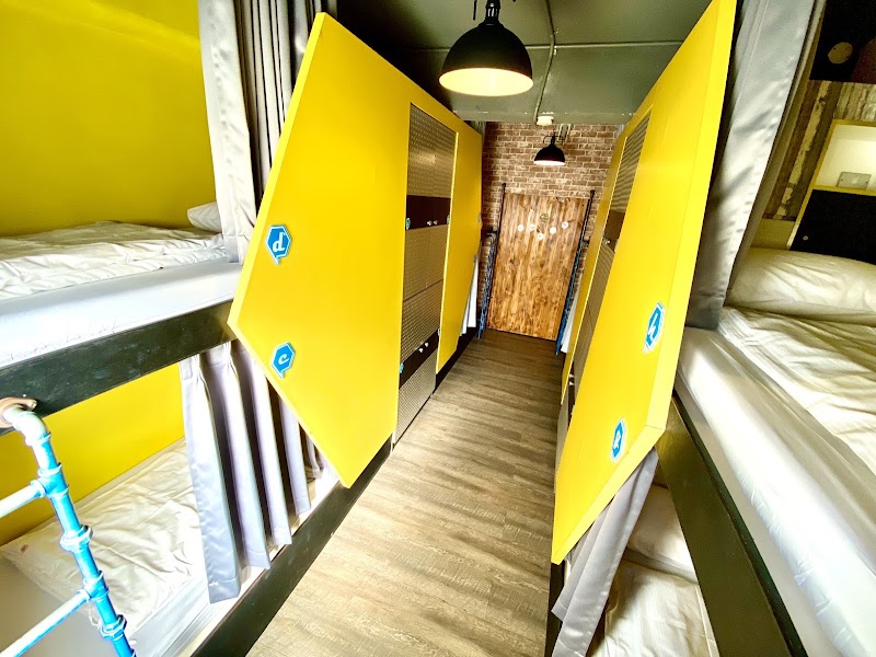 Hive bnb - Hive bnb 970, Taiwan, Hualien County, Hualien City, Guomin 10th St, 2號樓 No. 1