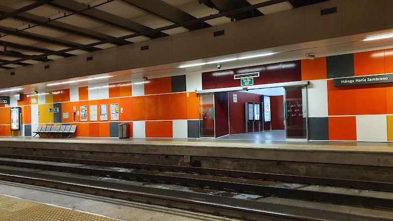 Estación de Málaga-María Zambrano - Estación de Málaga-María Zambrano, Centro, 29002 Málaga, Province of Málaga, Spain