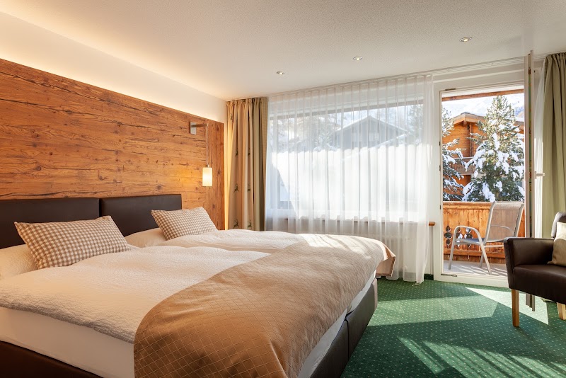 Jägerhof Hotel & Apartements - Jägerhof Hotel & Apartements Steinmattstrasse 85, 3920 Zermatt, Switzerland