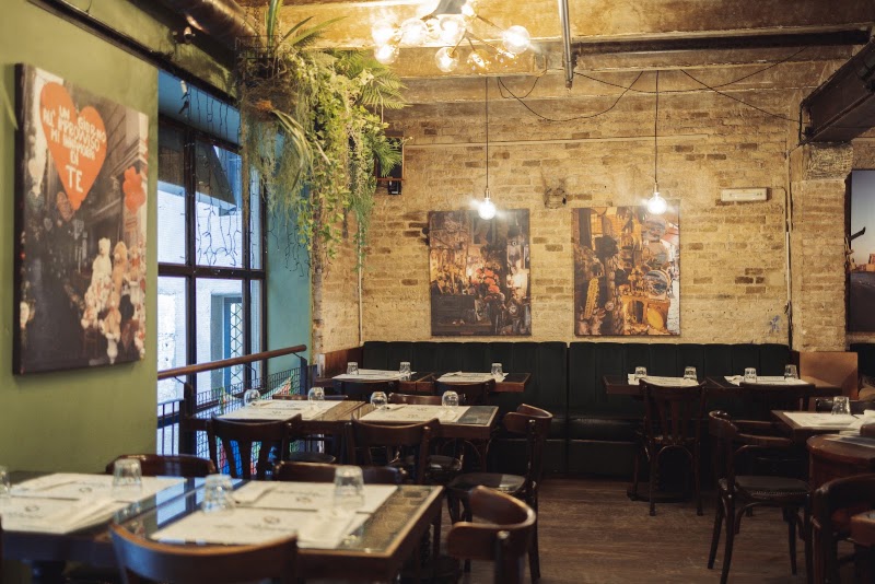 Pizzeria Da Nanni | Born - Pizzeria Da Nanni | Born Carrer del Rec, 30, Ciutat Vella, 08003 Barcelona, Spain