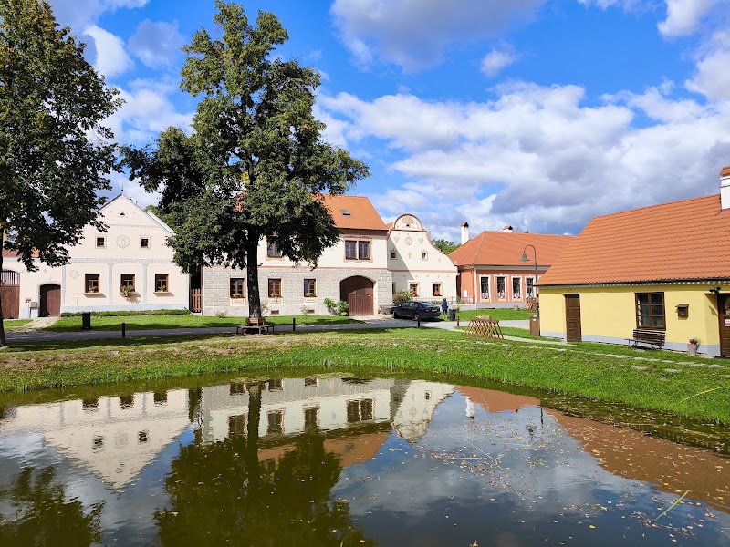 Holašovice Historical Village Reservation - Holašovice Historical Village Reservation, Holašovice 43, 373 84 Jankov-Dubné, Czechia