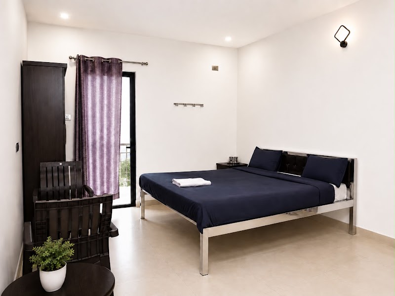 Aris Villa (mandarin Holidays) - Aris Villa (mandarin Holidays) Building Soceity, 6/93-2A, 2nd Cross Street, Kodaikanal, Tamil Nadu 624101, India