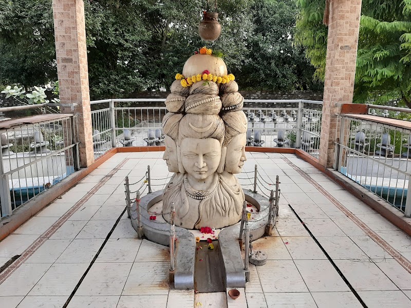 Shiv Puri Dham - Shiv Puri Dham 324007, Thekra, Kota, Rajasthan 324003, India