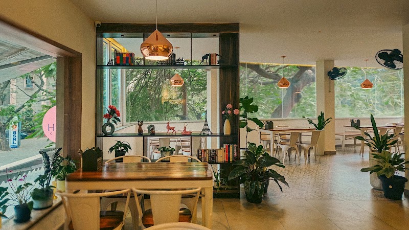Huvu Cafe x Healthy Fuel