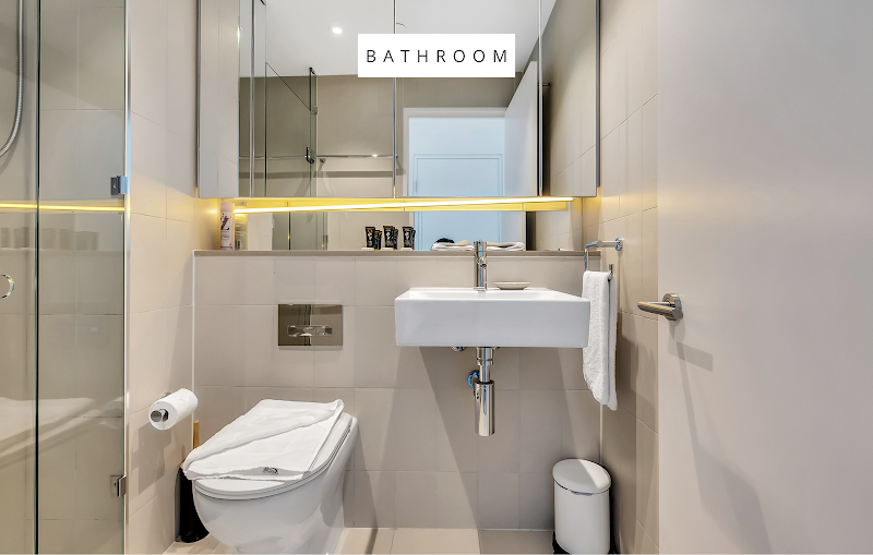 Melbourne Lifestyle Apartments - Best Views on Collins - Melbourne Lifestyle Apartments - Best Views on Collins 893A Collins St, Docklands VIC 3008, Australia