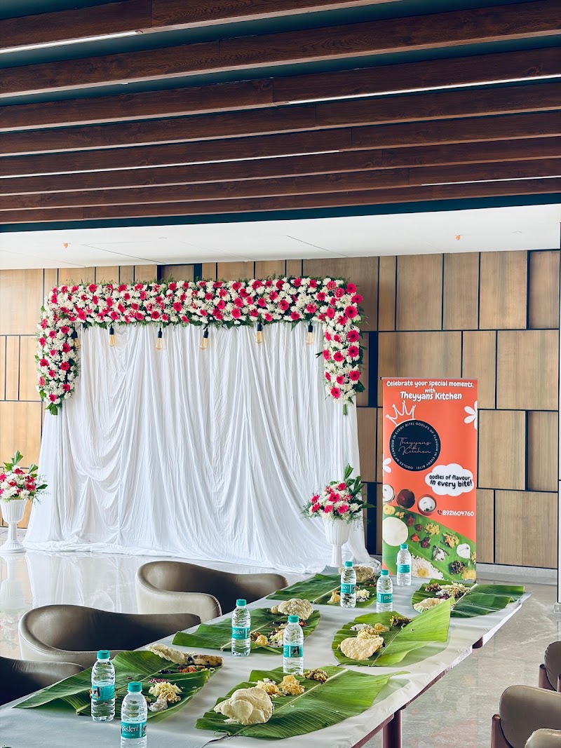 Theyyans Kitchen Bengaluru (Kerala sadya caterers,No dine-in) - Theyyans Kitchen Bengaluru (Kerala sadya caterers,No dine-in) 1st floor, Bbmp south, No:1819, Parappana Agrahara Main Rd, AECS Layout - A Block, Singasandra, Bengaluru, Karnataka 560100, India