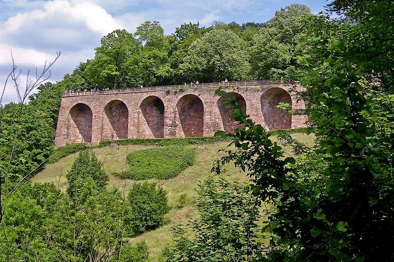 Scheffelterrasse