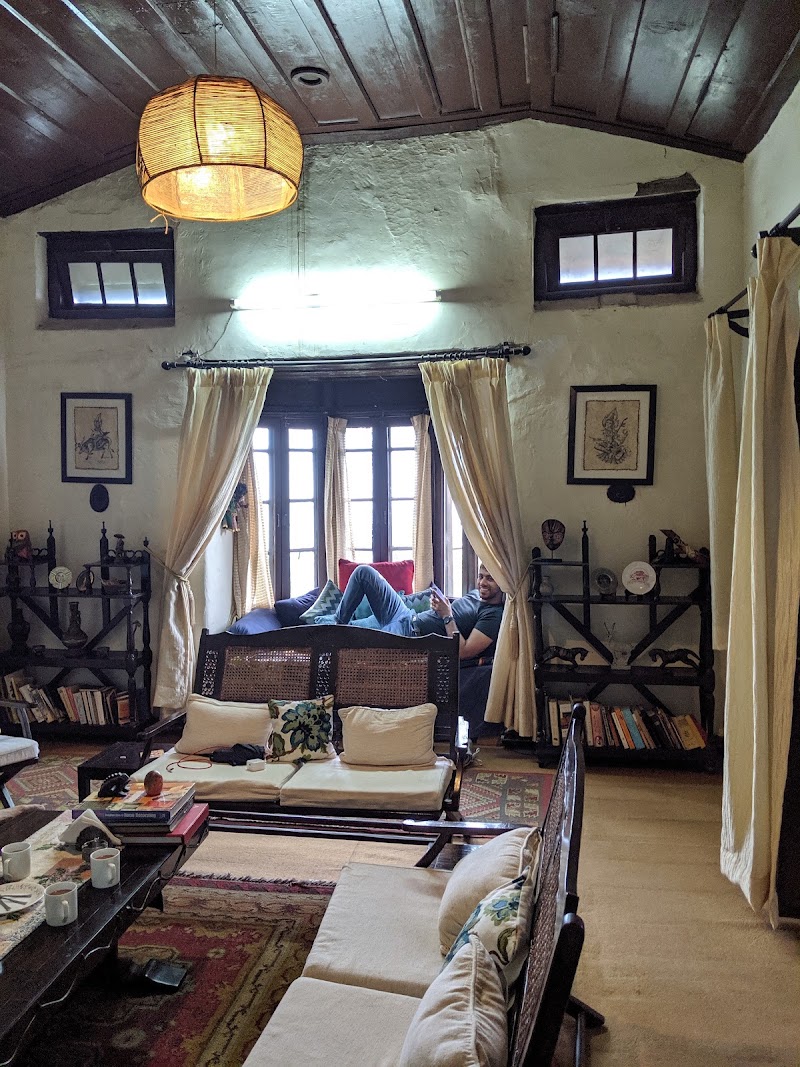 Kashi Villa, Kasauli - Kashi Villa, Kasauli, Parwanoo Kasauli Rd, Kasauli, Himachal Pradesh 173201, India