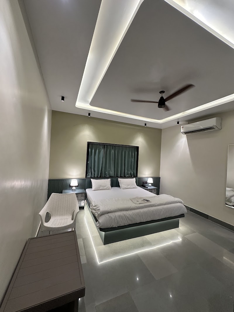 Hotel Vyankatesh Inn - Hotel Vyankatesh Inn Survey No. 820, Bankar Mala, Plot No.02, opp. Krishna Nagar, Bodhale Nagar, Uttara Nagar, Nashik, Maharashtra 422011, India